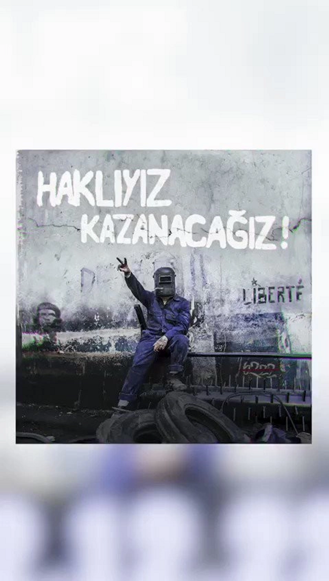 Athena grubundan yeni albüm: Haklıyız kazanacağız - Resim : 1