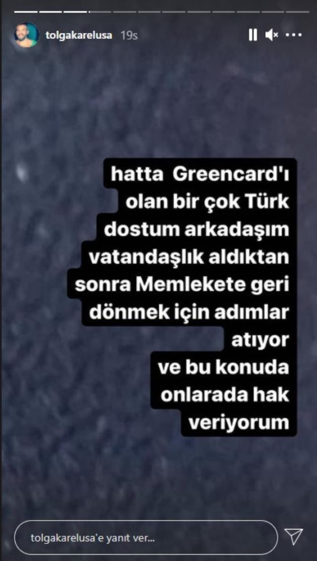 ABD'de yaşayan Tolga Karel fiyat artışlarına isyan etti! 'Memlekete geri dönmek için...' - Resim : 2