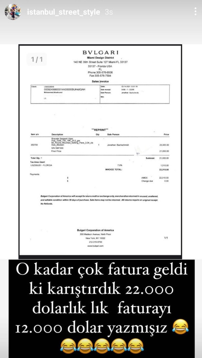 Şeyma Subaşı'nın 'milyarder' eski sevgilisi Meedo'dan olay hamle! - Resim : 3