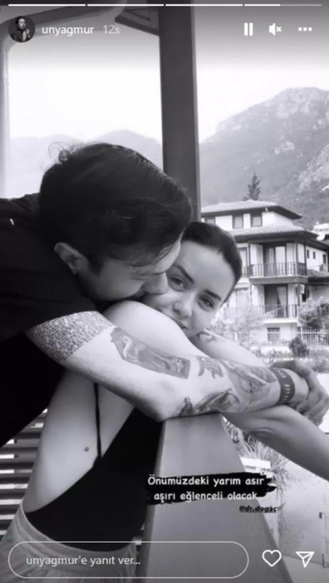 Alemin Kralı'nın ünlü oyuncusu anne oldu! İşte bebeğiyle ilk pozları - Resim : 1