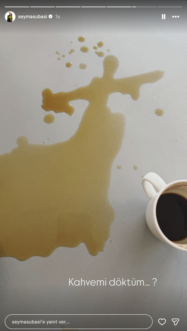 T&ouml;vbe eden Şeyma Subaşı'ndan bir paylaşım daha! Kimse anlam veremedi... - Resim : 2