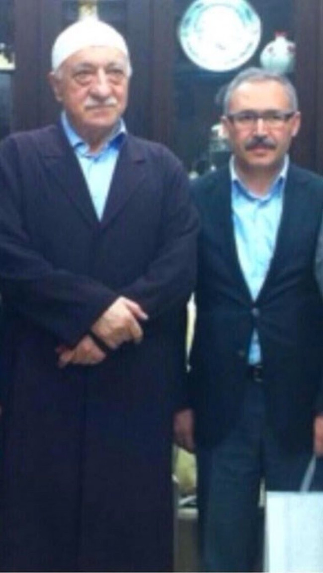 CHP'li Ali Mahir Başarır'dan Abdulkadir Selvi'yi kızdıracak hamle! Arşivleri açtı - Resim : 1