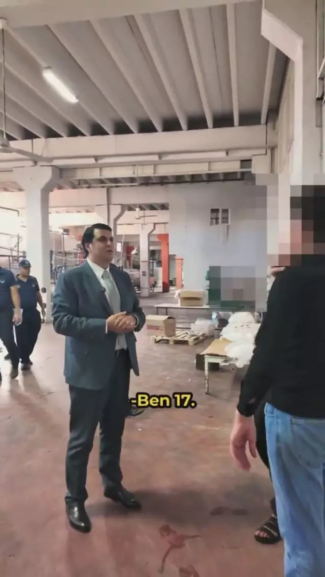 Mide bulandıran görüntüler sonrası başkan çıldırdı! Gıda skandalı Gaziantep’i sarstı! - Resim : 2