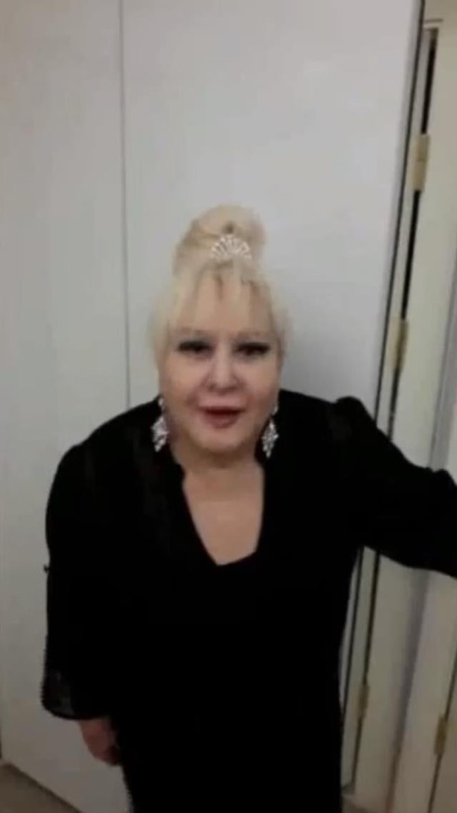 Muazzez Abacı'dan Alzheimer iddiasına videolu yanıt! Son noktayı koydu - Resim : 1