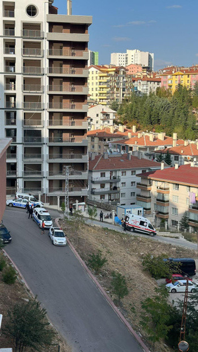 Ankara'da dehşet: Annesini öldürüp intihar etti! - Resim : 2