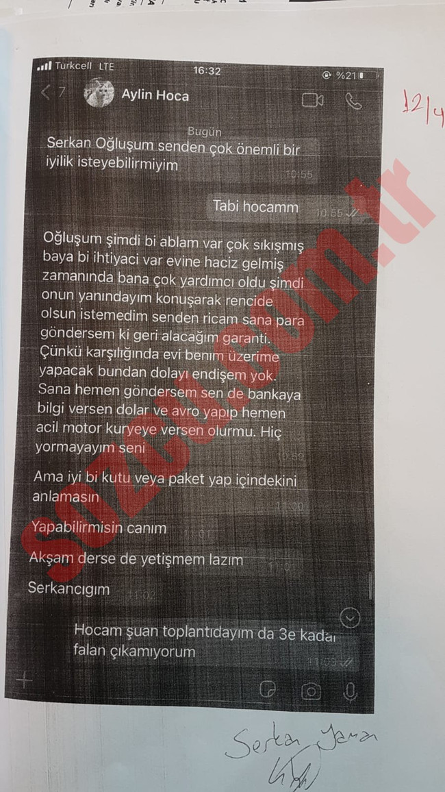 İşte hunharca katledilen Aylin Hoca cinayetinin tüm detayları - Resim : 1