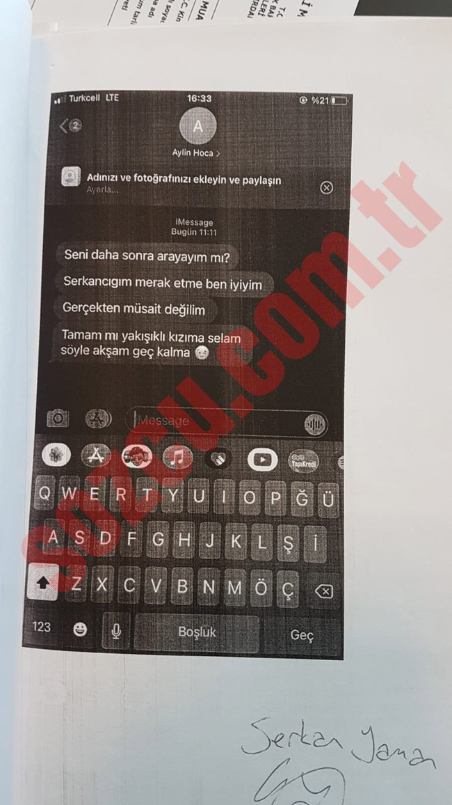 İşte hunharca katledilen Aylin Hoca cinayetinin tüm detayları - Resim : 2