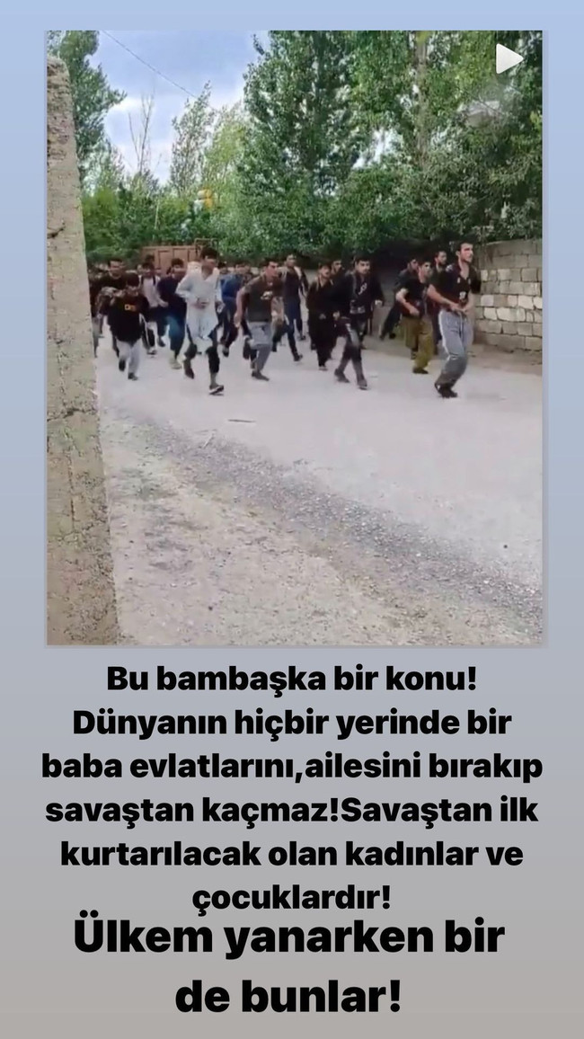 Pınar Altuğ o görüntülere isyan etti! ‘Ülkem yanarken bir de bunlar…’ - Resim : 2