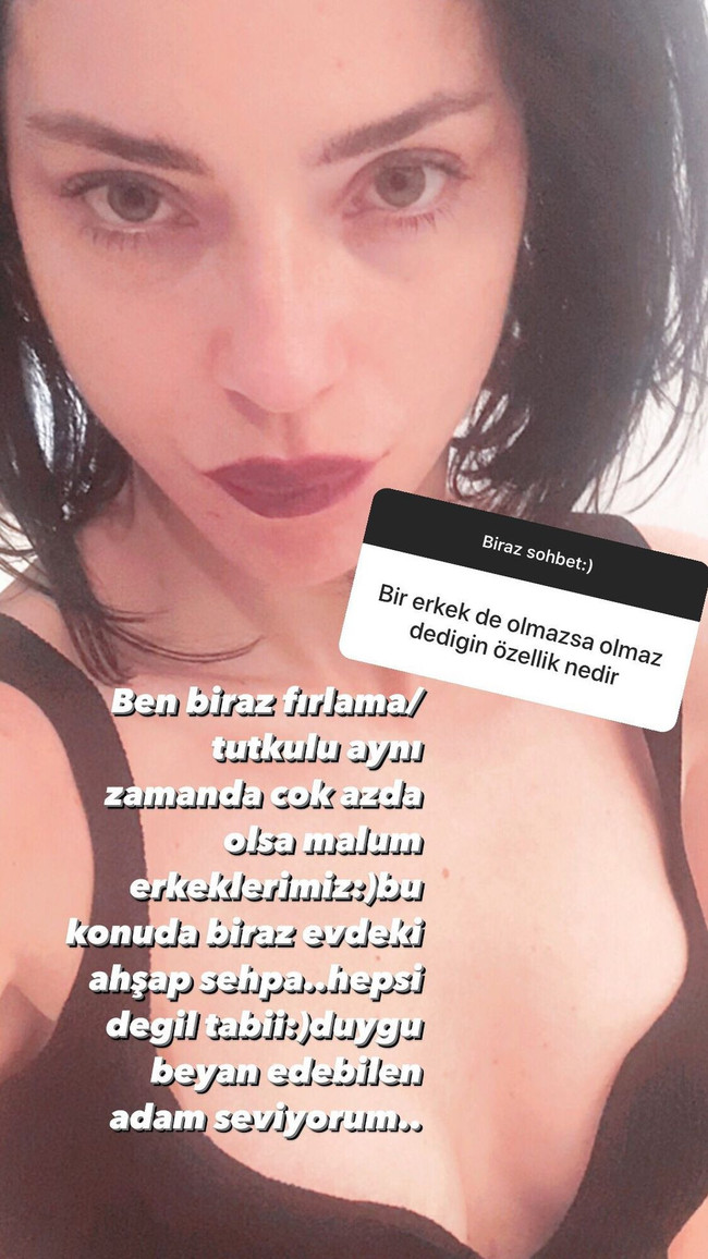 Merve Boluğur hayalindeki erkeği açıkladı! ‘Malum erkeklerimiz’ diyerek söze başladı... - Resim : 2