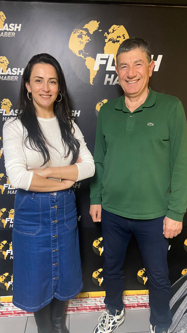 Flash Haber’in spor koordinatörü ve spor müdürü belli oldu - Resim : 1