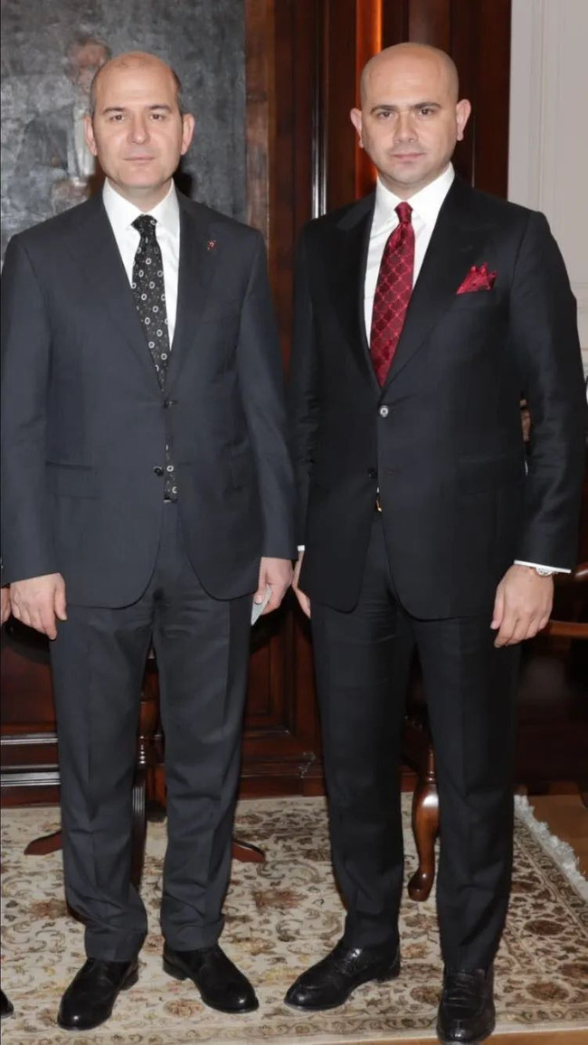 Cihan Ekşioğlu'na ''Paramount'' gözaltısı! SBK'ya yakalama kararı… - Resim : 1