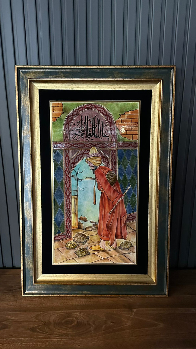 “Renklerin Mirası: Eyüpsultan Çini Festivali” sanatseverleri bekliyor - Resim : 4