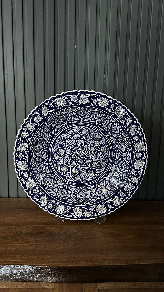 “Renklerin Mirası: Eyüpsultan Çini Festivali” sanatseverleri bekliyor - Resim : 5