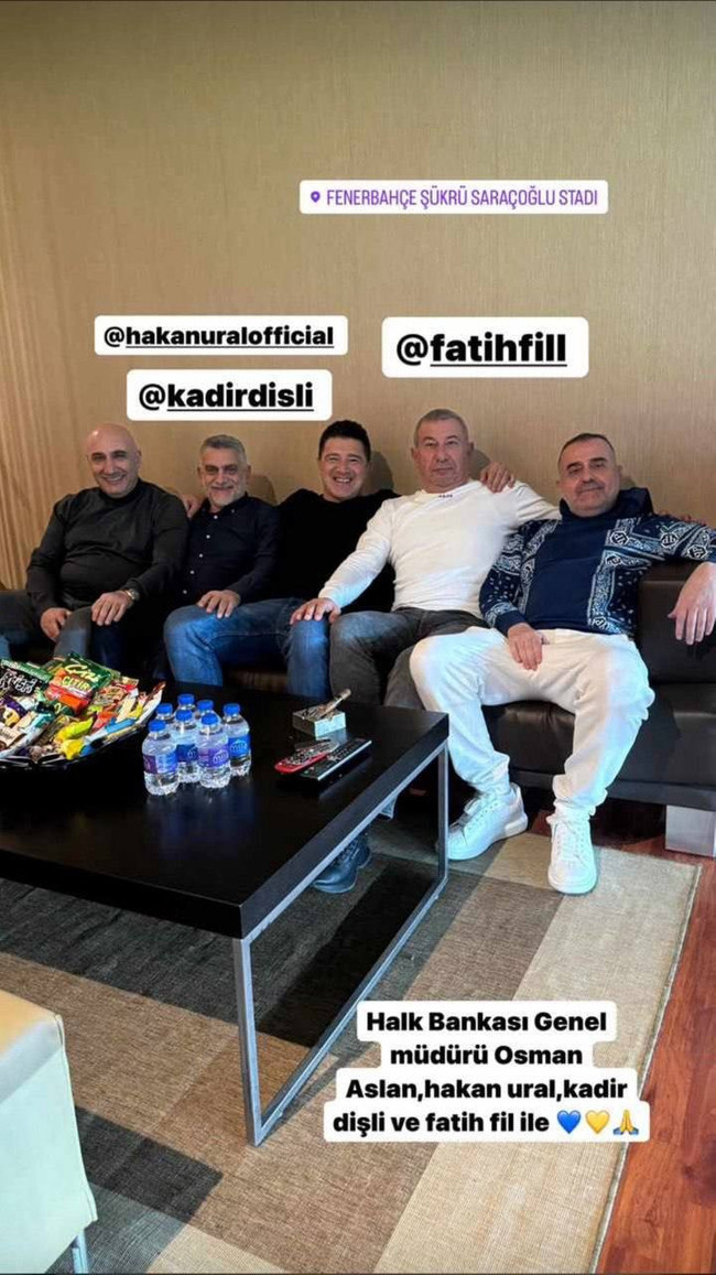 Halk’ın Sponsoru! Her skandaldan onlar çıktı…    - Resim : 1