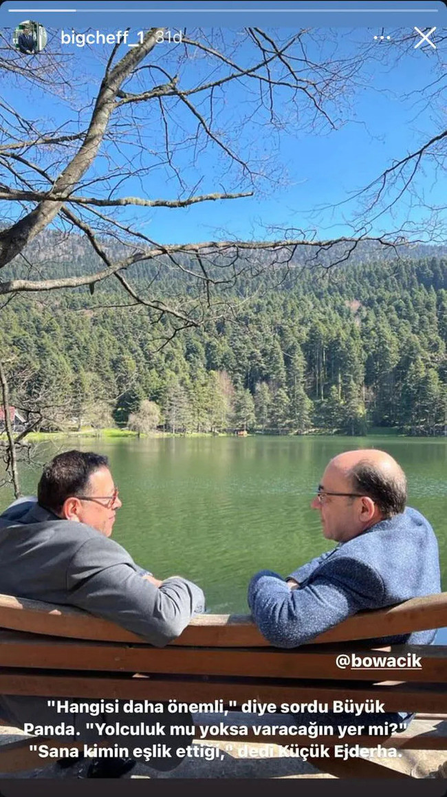 Celal Korkut'tan manidar 'anlayana' paylaşımı - Resim : 2