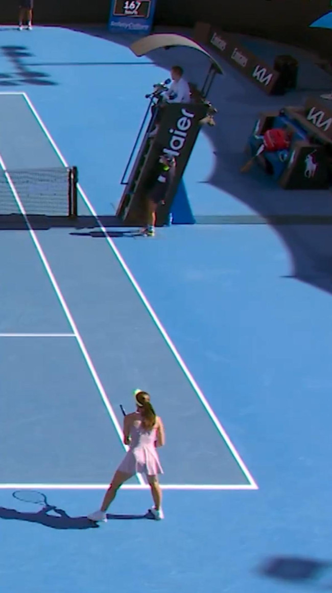 Tüm dünya Zeynep Sönmez'i konuşuyor! Kortta insanlık dersi! - Resim : 2