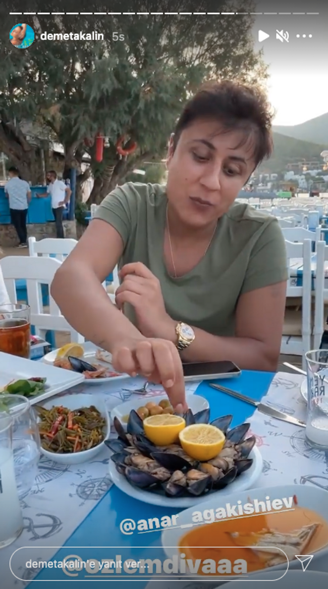 Demet Akalın’dan olay paylaşım! Diyanet’i böyle protesto etti - Resim : 3