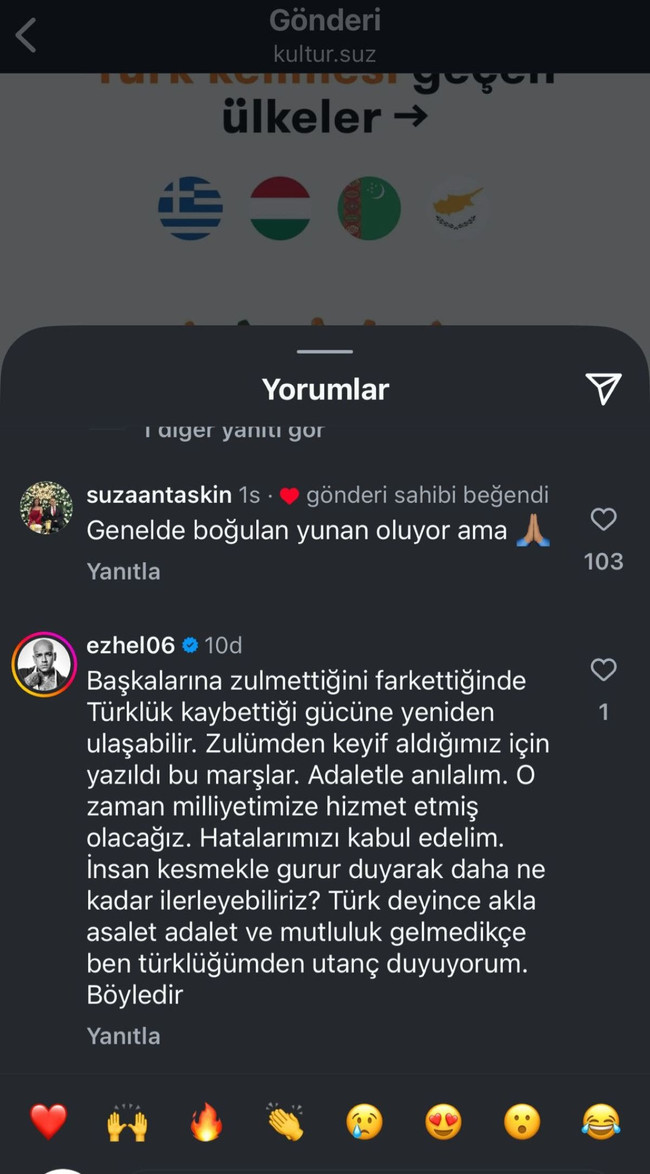 Rapçi Ezhel'den tepki çeken 'Türklük' sözleri! Sosyal medyayı salladı... - Resim : 3