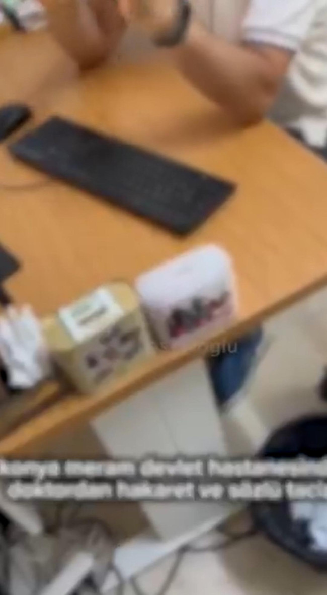 Konya'da skandal olay! Doktor, ‘teşhirci’ diyerek genç kızı muayene etmedi! - Resim : 2