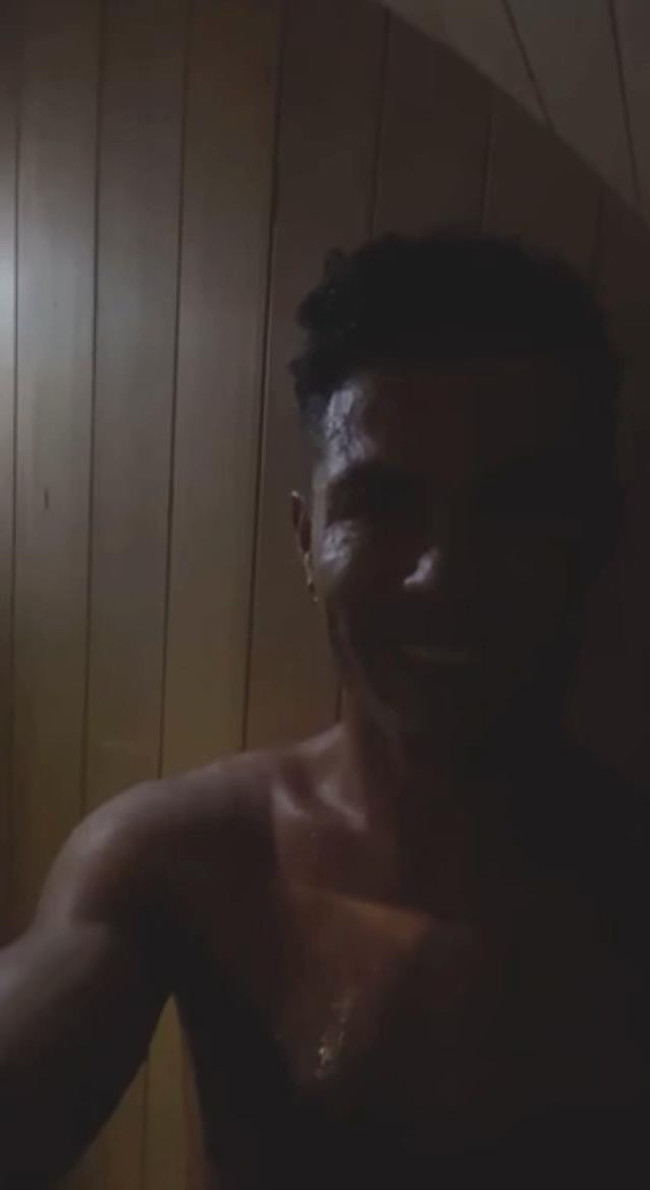 Ronaldo canlı yayında alay konusu oldu! Kimse ne yapmaya çalıştığına anlam veremedi - Resim : 1