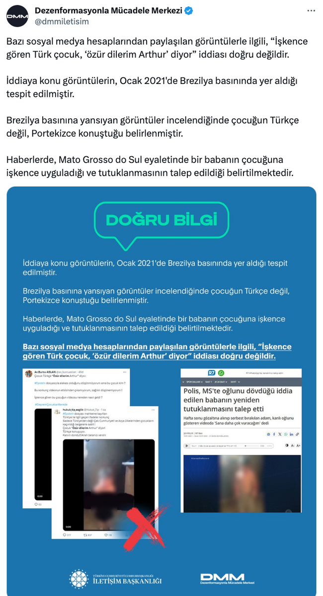 Türk olduğu iddia edilmişti: Gerçek ortaya çıktı! ‘Özür dilerim Arthur’ gündem olmuştu… - Resim : 2