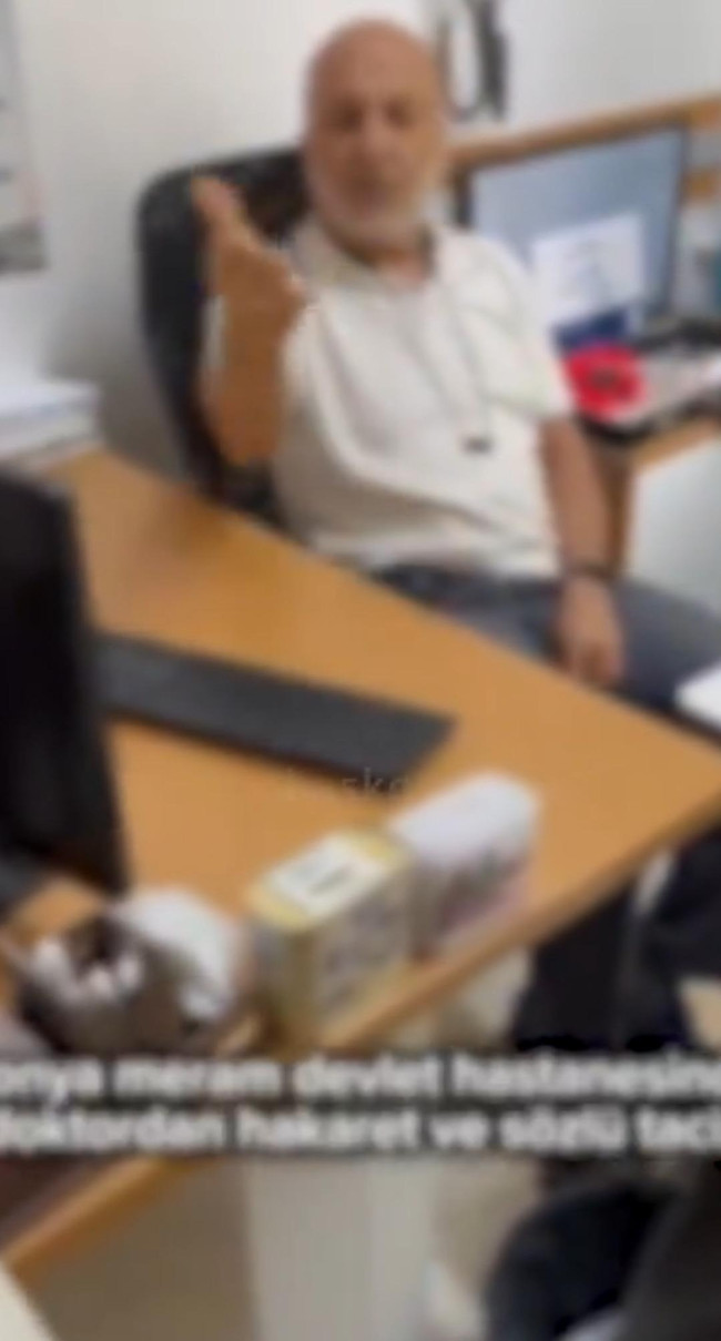 Konya'da skandal olay! Doktor, ‘teşhirci’ diyerek genç kızı muayene etmedi! - Resim : 1