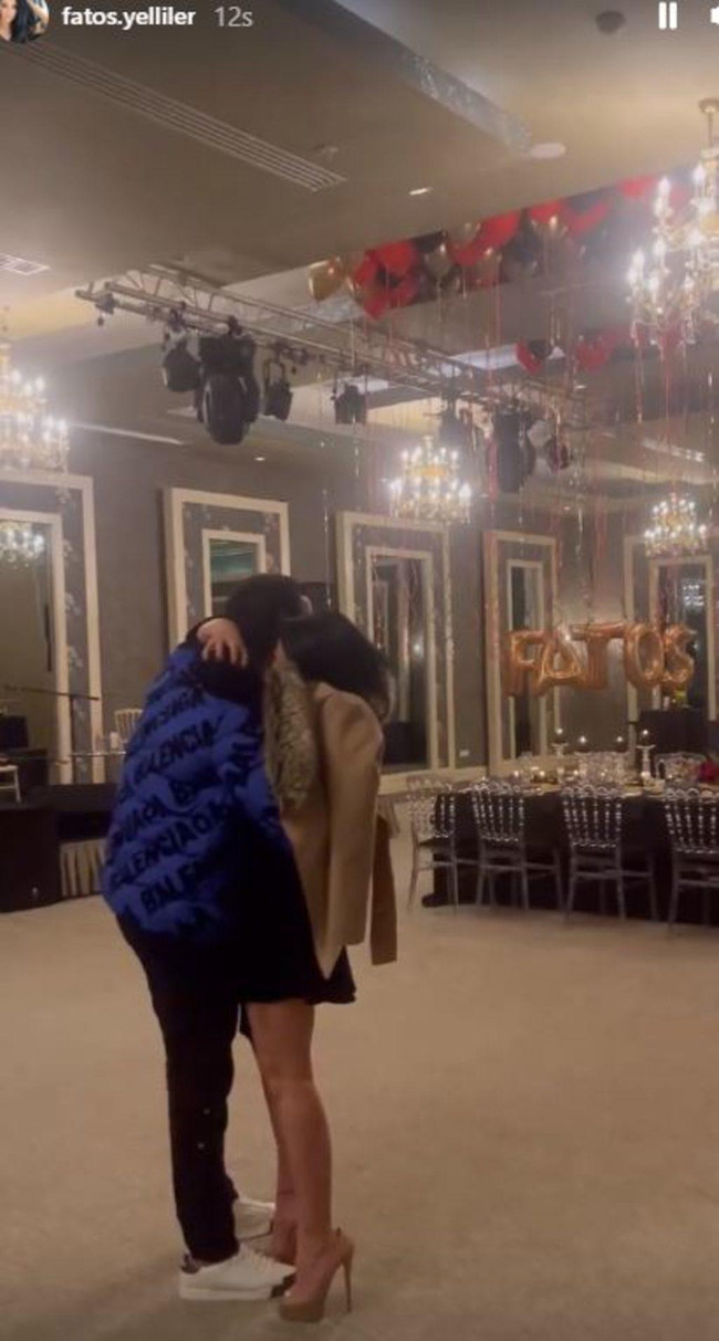 "Bu kadar da ahlaksız çıkmaz artık değil mi?" demişti! Fatoş Yelliler ve Gökhan Göz barıştı - Resim : 2