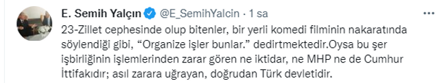 MHP'den Turgay Ciner ve Habertürk'e yaylım ateşi! "Elbet bir gün hesaplaşılacak!" - Resim : 24