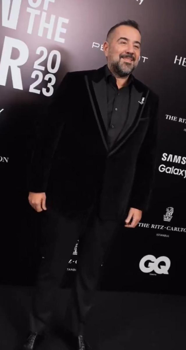 Ata Demirer'in fit görüntüsü olay oldu - Resim : 1