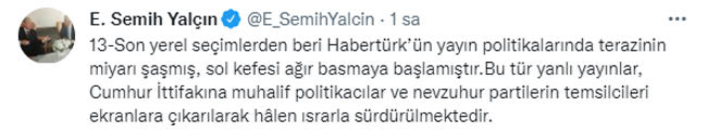 MHP'den Turgay Ciner ve Habertürk'e yaylım ateşi! "Elbet bir gün hesaplaşılacak!" - Resim : 14