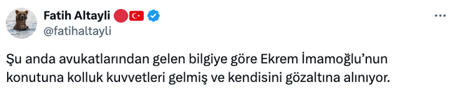 Ekrem İmamoğlu dahil yüzü aşkın kişi hakkında gözaltı! ‘3 bin polisle operasyon…’ - Resim : 6