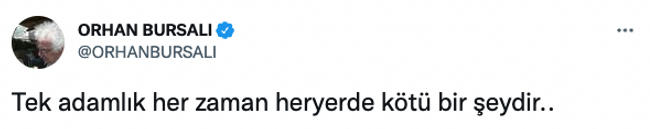 Cumhuriyet yazarından yönetime ağır eleştiri! ‘Tek adamlık her zaman…’ - Resim : 2