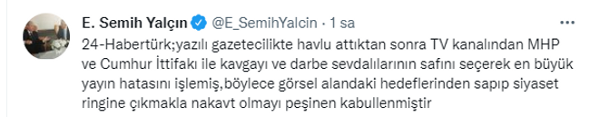 MHP'den Turgay Ciner ve Habertürk'e yaylım ateşi! "Elbet bir gün hesaplaşılacak!" - Resim : 25
