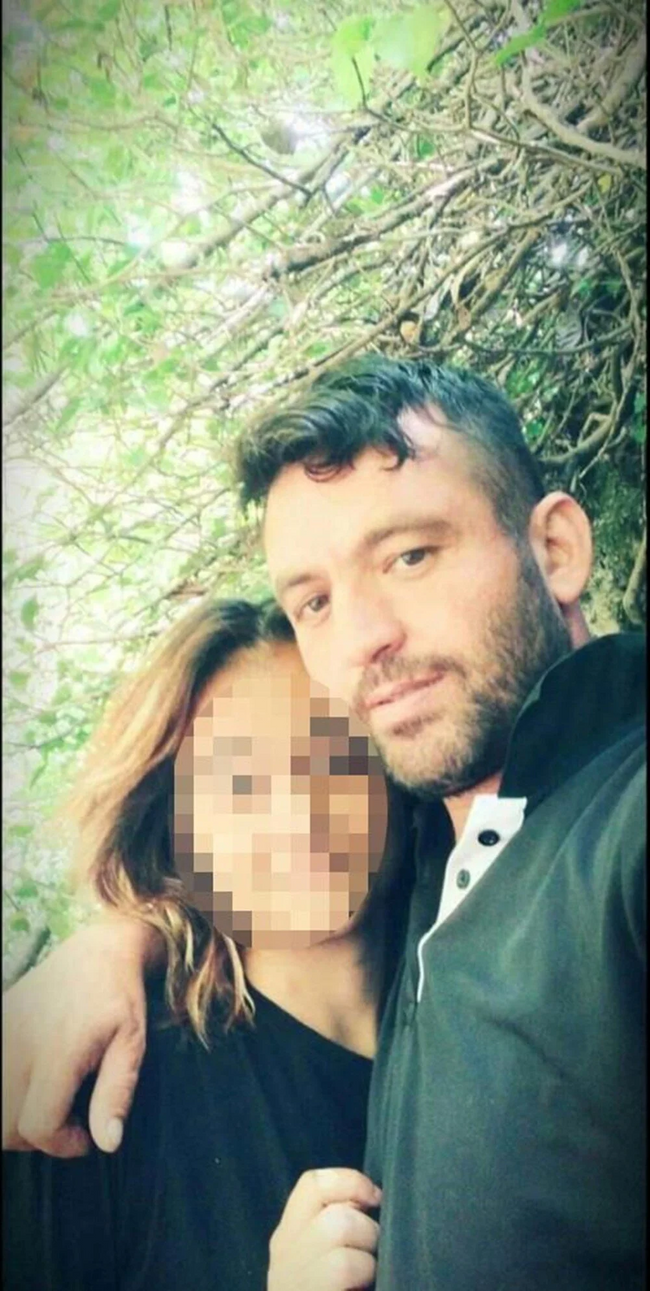 Dövülen hamile kadından yürek burkan ifade! - Resim : 5