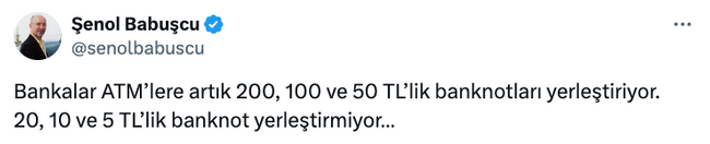 ATM'lerde yeni dönem: Bayram sonrası başlıyor! Artık bu banknotları alamayacaksınız… - Resim : 1