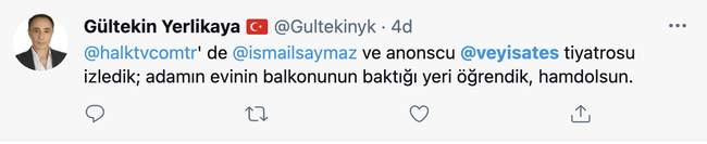 Sosyal medya ayağa kalktı! Veyis Ateş'in açıklamalarına ne dediler? - Resim : 8