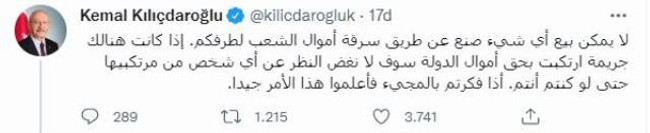 Kılıçdaroğlu'ndan çok sert Atatürk Havalimanı çıkışı! "Bunun adı vatana ihanettir" - Resim : 1