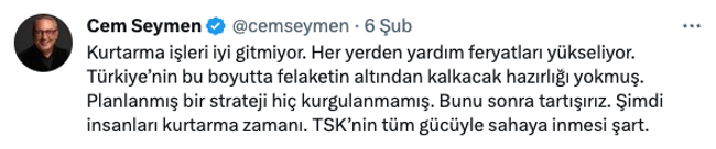 Cem Seymen’in başını o tweetler mi yaktı? CNN Türk yolları ayırdı… - Resim : 4