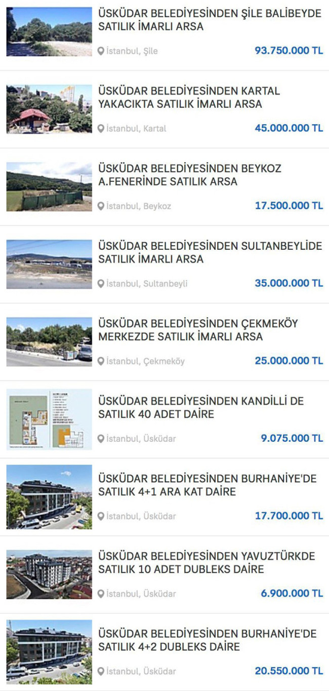 Dedetaş'tan eski başkana cevap gecikmedi! "Sahibinden satılık belediye" - Resim : 1