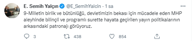 MHP'den Turgay Ciner ve Habertürk'e yaylım ateşi! "Elbet bir gün hesaplaşılacak!" - Resim : 10