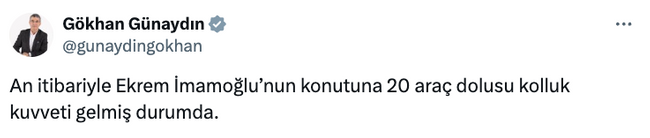 Ekrem İmamoğlu dahil yüzü aşkın kişi hakkında gözaltı! ‘3 bin polisle operasyon…’ - Resim : 5