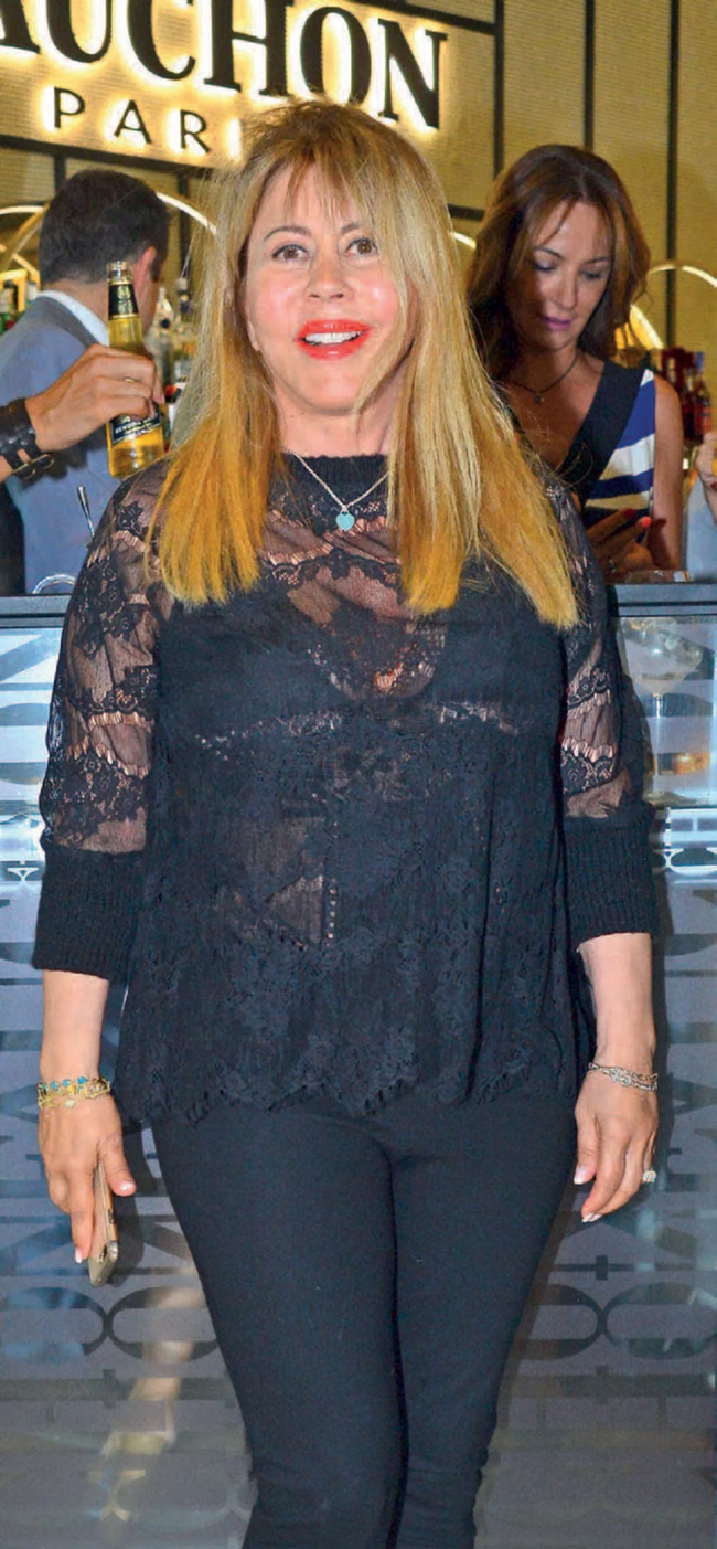 Türk iş insanı Dilek Ertek, Haiti'de denize düşüp yaşamını yitirdi - Resim : 1