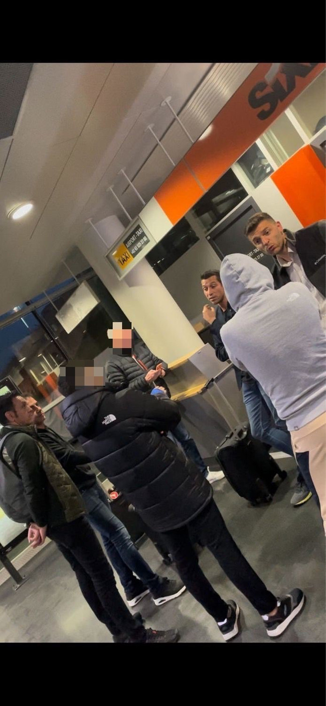 Ali Palabıyık'tan Galatasaray maçı itirafı: Evet hatalıyım, özür dilerim - Resim : 1