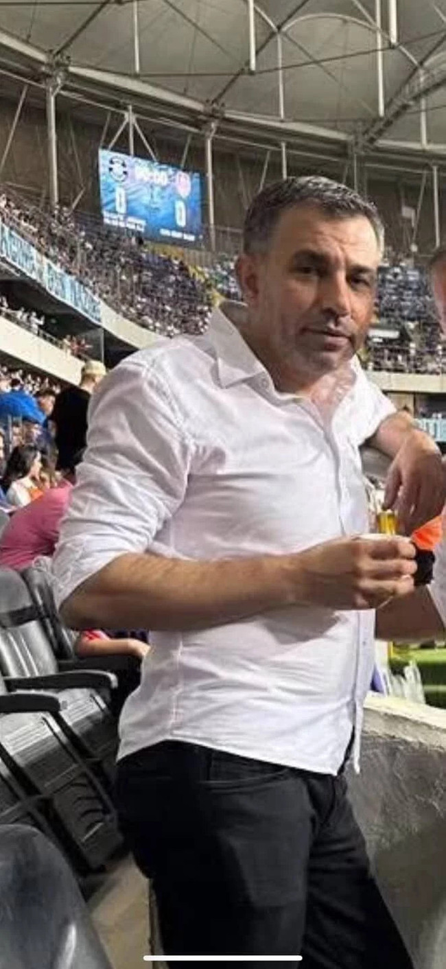 Genç futbolcunun babası silahla vurulmuş halde ölü bulundu! - Resim : 1