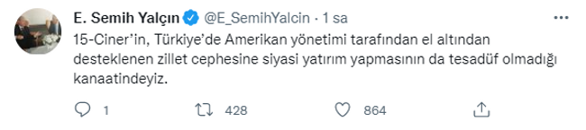 MHP'den Turgay Ciner ve Habertürk'e yaylım ateşi! "Elbet bir gün hesaplaşılacak!" - Resim : 16