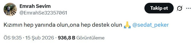 Giresun'da polis memuru intihar etti! Son mesajında Sedat Peker’i etiketledi… - Resim : 1