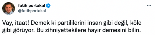 Fatih Portakal, Oğuzhan Asiltürk’ü yerden yere vurdu! "Partililerini köle gibi görüyor" - Resim : 1