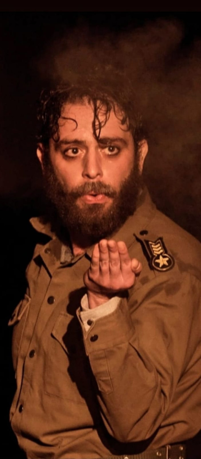 &ldquo;Ben Fidel&rdquo; tiyatro oyunu &uuml;&ccedil;&uuml;nc&uuml; sezonunu a&ccedil;ıyor - Resim : 3