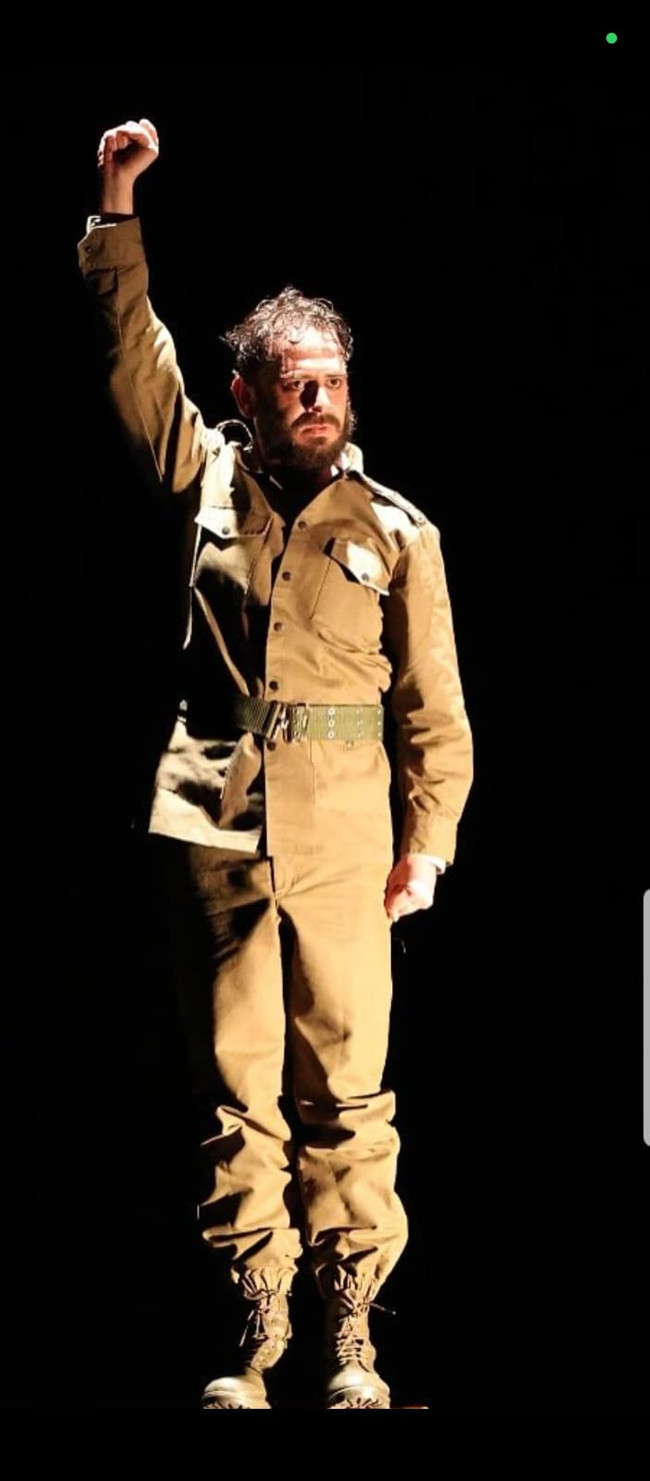 &ldquo;Ben Fidel&rdquo; tiyatro oyunu &uuml;&ccedil;&uuml;nc&uuml; sezonunu a&ccedil;ıyor - Resim : 4