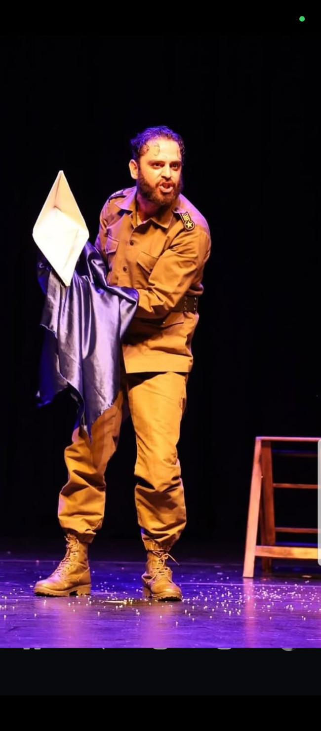 &ldquo;Ben Fidel&rdquo; tiyatro oyunu &uuml;&ccedil;&uuml;nc&uuml; sezonunu a&ccedil;ıyor - Resim : 2